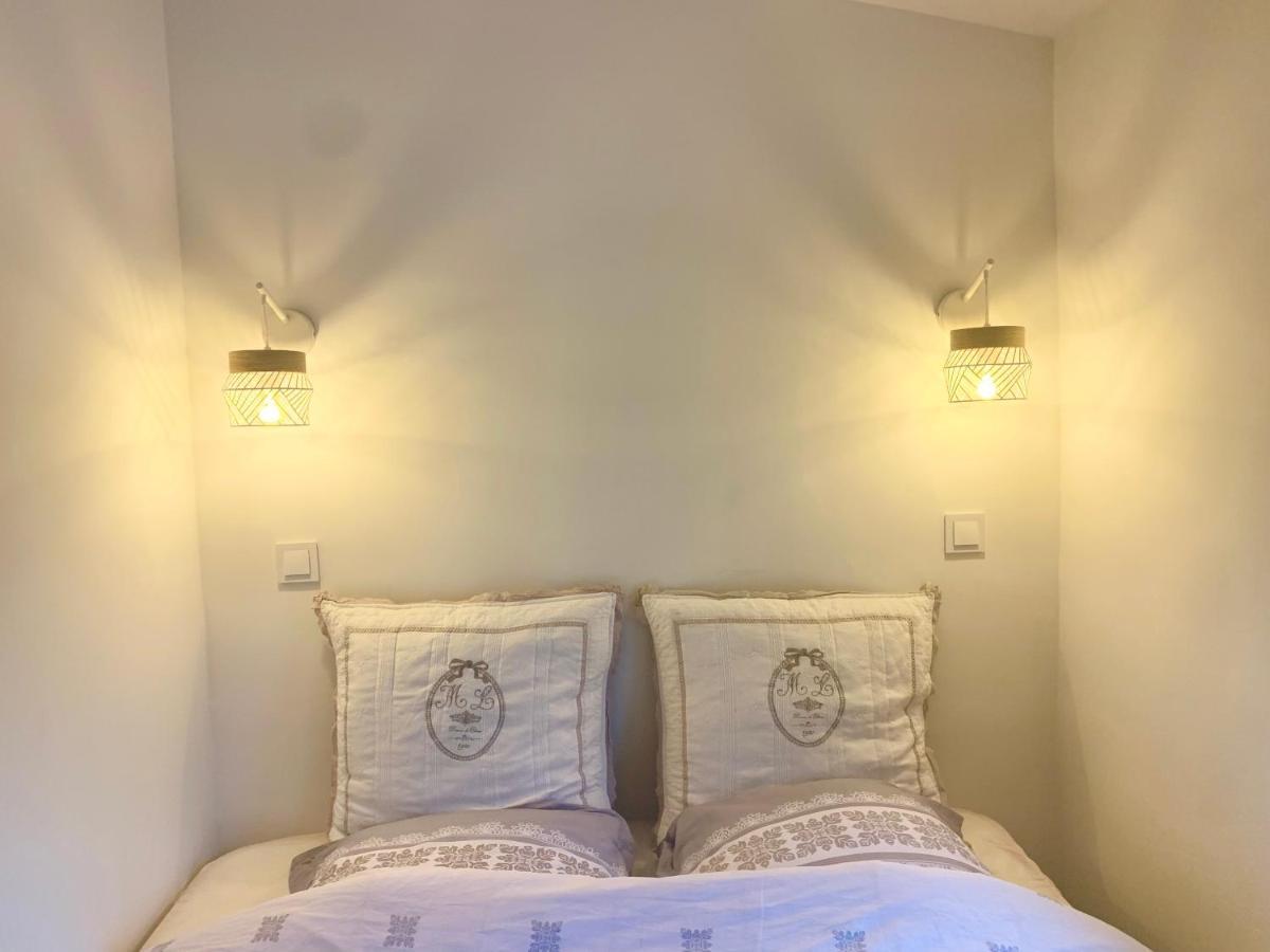 La Belle Vue-Charming Duplex Apartment With Sea View, 50 Meters From Beach And Private Parking Saint-Raphael  Exterior photo